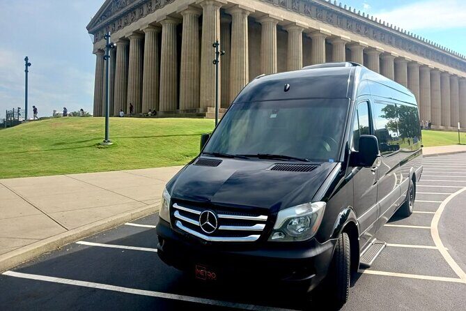 Nashville to Lookout Mountain and Chattanooga Choo Choo Excursion - An Introduction to the Tour Experience