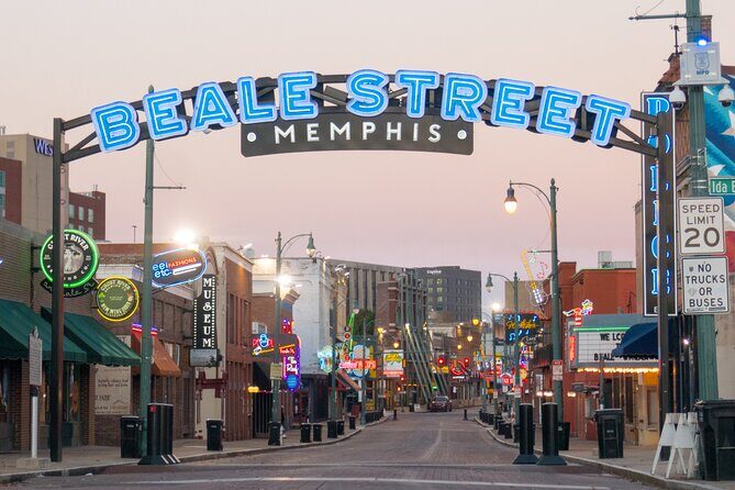 Nashville to Memphis/Graceland Day Trip - up to 7 passengers - FAQ