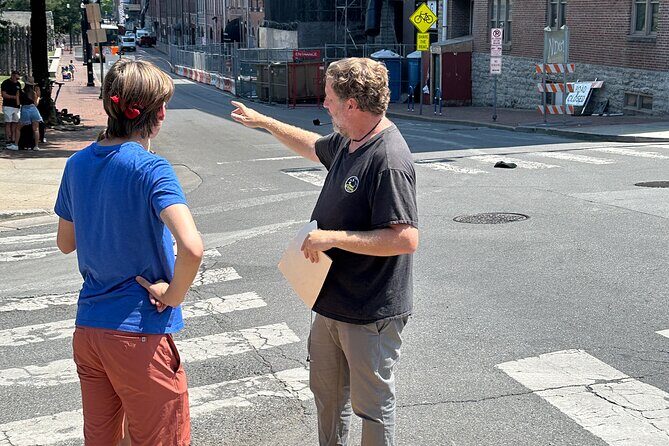 Nashville True Crime Walking Guided Tour - Exploring Nashville’s Darker Side: The Experience