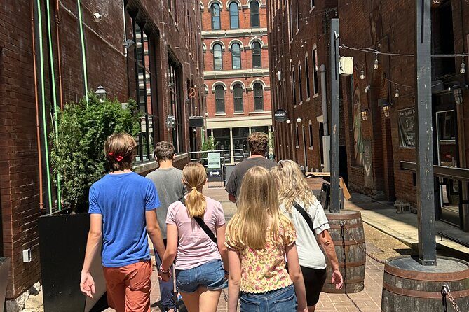 Nashville True Crime Walking Guided Tour - Who Will Love This Tour?