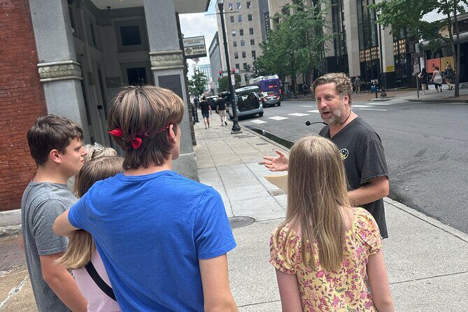 Nashville True Crime Walking Guided Tour - FAQs