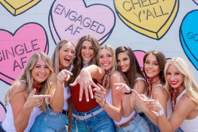 Nashville: Ultimate Bachelorette Photoshoot - An In-Depth Look at the Nashville Bachelorette Photoshoot