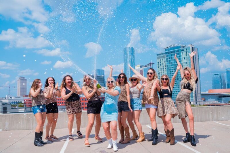 Nashville: Ultimate Bachelorette Photoshoot - Who Will Love This Experience?