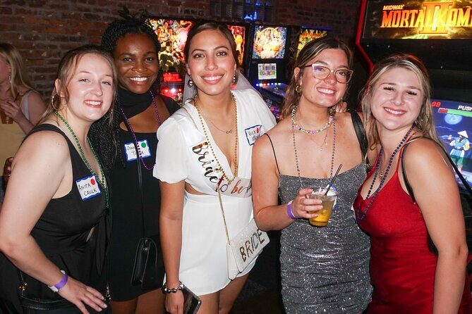 Nashville VIP Bar & Nightclub Party Crawl - The Sum Up