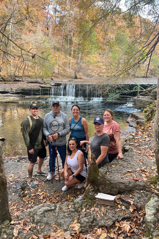 Nashville: Waterfall Wonders Guided Hiking Tour - Who Will Love This Tour?
