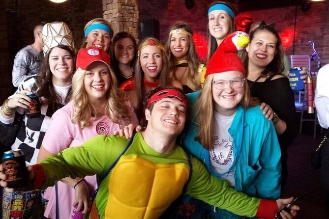 Nashville's Annual Crawl-O-Ween Pub Crawl - A Deep Dive into Nashville’s Crawl-O-Ween Pub Crawl