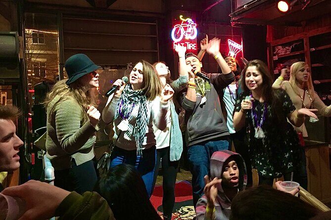 Nashville's Annual New Year's Eve Pub Crawl - FAQs