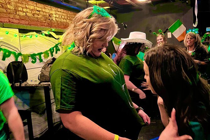 Nashville's Annual Saint Patrick's Day Pub Crawl - Group Dynamics and Practicalities