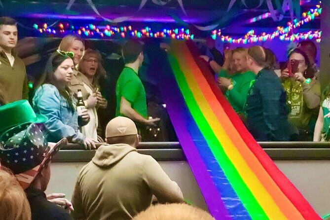 Nashville's Annual Saint Patrick's Day Pub Crawl - Analyzing the Value