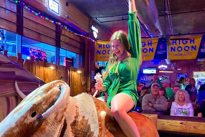 Nashville's Annual Saint Patrick's Day Pub Crawl - Who Should Consider This Experience?