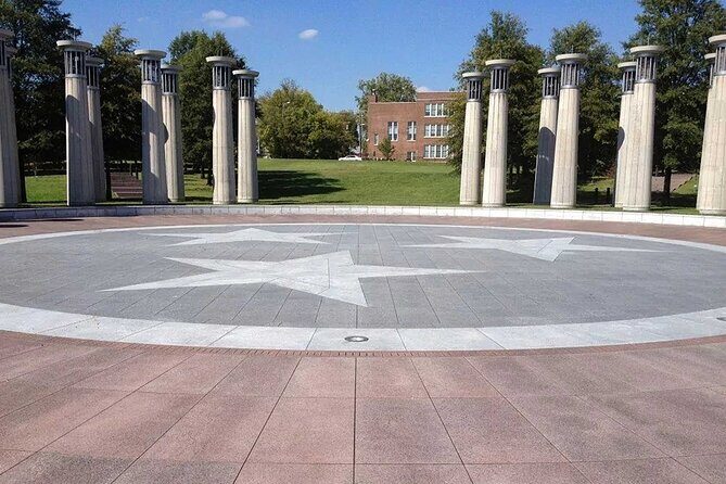 Nashvilles Bicentennial Capitol Mall State Park: A Self-Guided Audio Tour - A Walk Through Nashville’s Heart