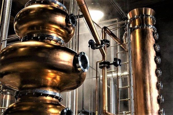 Nashville's Big Machine Distillery Guided Tour with Tastings - The Experience: What You Can Expect at Big Machine Distillery