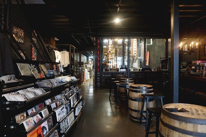 Nashville's Big Machine Distillery Guided Tour with Tastings - The Sum Up