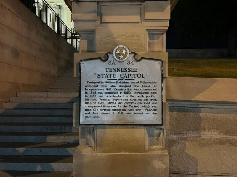 Nashville's Dark Secrets: Murder and True Crime Ghost Tour - The Guides and Reviews: What Travelers Say