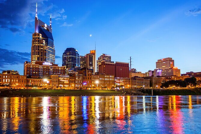 Nashville's Dark Secrets: Murder & True Crime Walking Ghost Tour - Who Should Book This Tour?