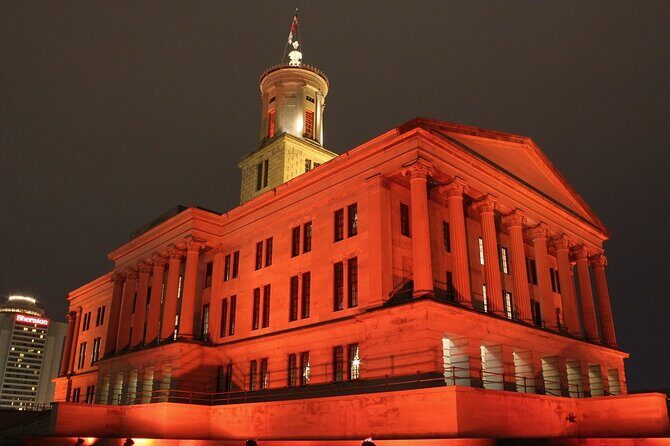 Nashville's Dark Secrets: Murder & True Crime Walking Ghost Tour - The Sum Up