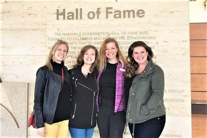 Nashville's "Famous Footsteps" Guided Walking Tour - What to Expect from the Tour