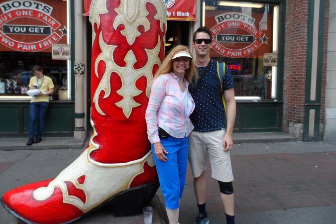 Nashville's "Famous Footsteps" Guided Walking Tour - FAQs about the "Famous Footsteps" Tour