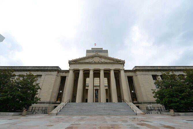 Nashvilles Famous Ghosts Self Guided Audio Walking Tour - Is It Worth the Price?