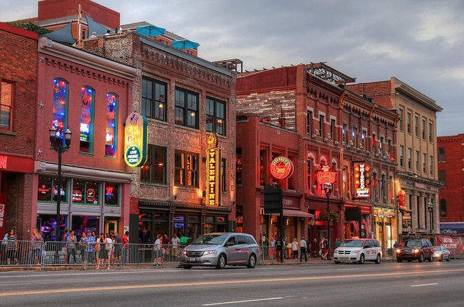 Nashvilles Famous Ghosts Self Guided Audio Walking Tour - Who Should Consider This Tour?