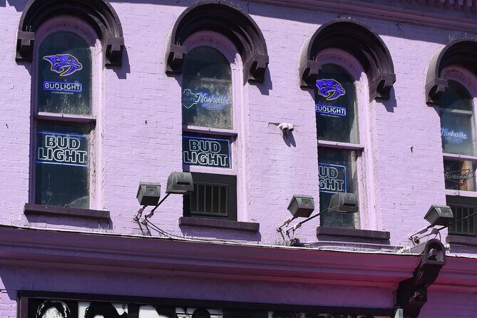 Nashvilles Famous Ghosts Self Guided Audio Walking Tour - FAQ