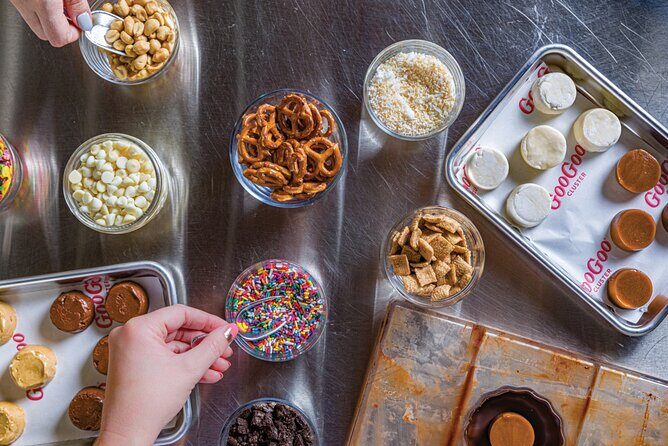 Nashville's Goo Goo Chocolate Tasting & Candy Making Class - Is It Worth the Price?