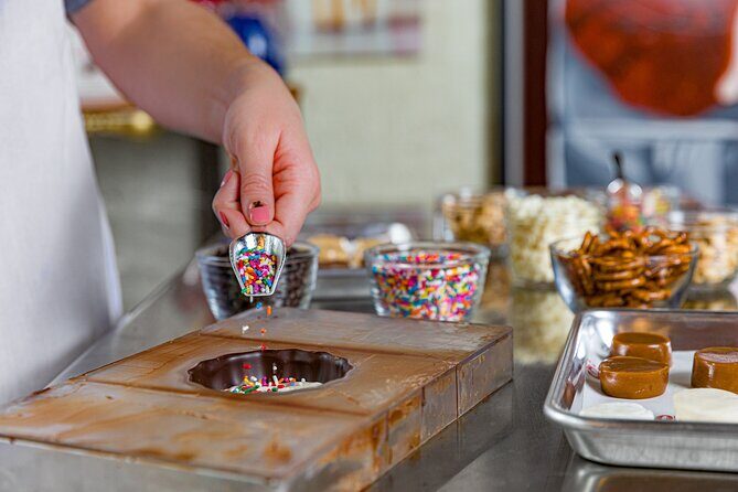 Nashville's Goo Goo Chocolate Tasting & Candy Making Class - Who Will Love This Tour?