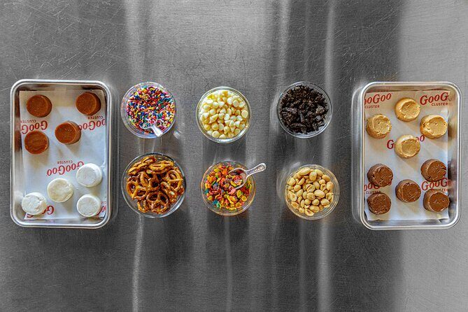 Nashville's Goo Goo Chocolate Tasting & Candy Making Class - FAQ
