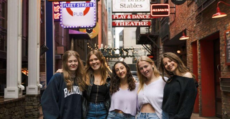 Nashville's Haunted Spirits Murder & True Crime Pub Crawl - Key Points