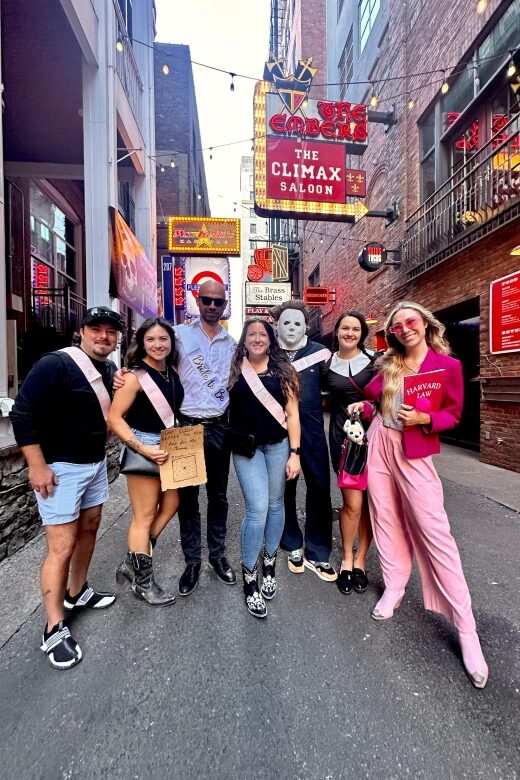 Nashville's Haunted Spirits Murder & True Crime Pub Crawl - Exploring Nashville’s Haunted & Crime-Ridden Past