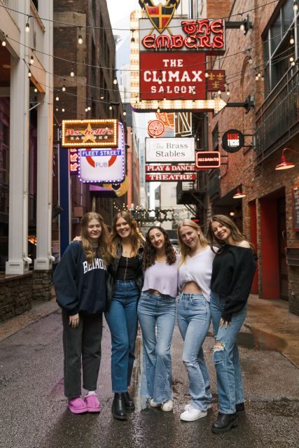 Nashville's Haunted Spirits Murder & True Crime Pub Crawl - Authenticity and Value