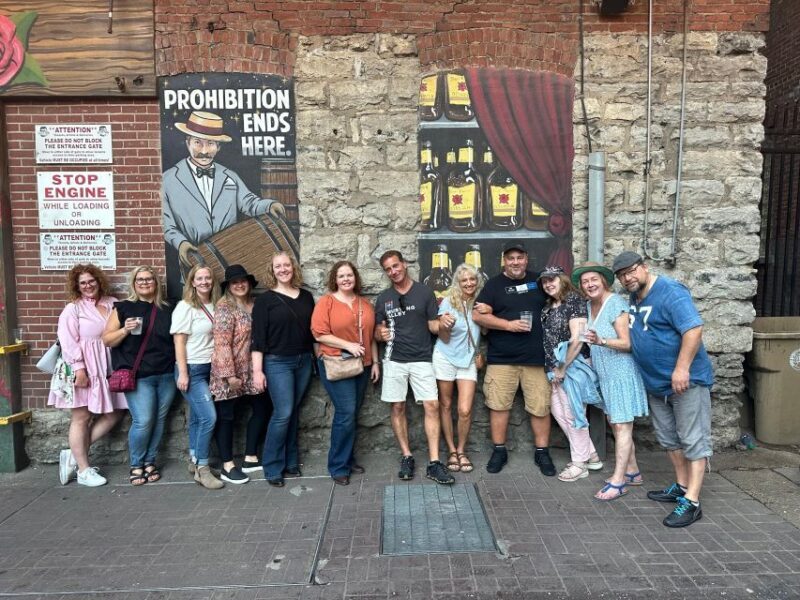 Nashville's Haunted Spirits Murder & True Crime Pub Crawl - Who Will Love This Tour?