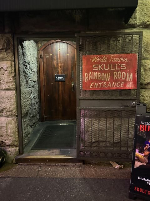 Nashville's Haunted Spirits Murder & True Crime Pub Crawl - Frequently Asked Questions