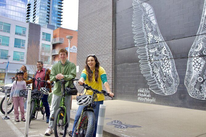Nashville's Historic Electric Bike Tour - The Real Value