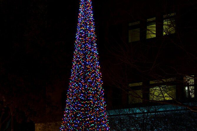 Nashvilles Holiday Harmony: A Private Christmas Melody Tour - Key Points