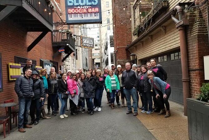 Nashville's Honky-Tonk Walking Sightseeing Pub Crawl - Final Thoughts