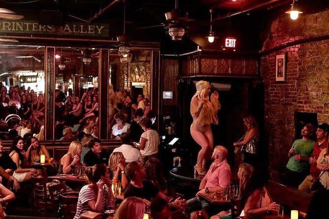 Nashville's Lost Spirits: Murder & True Crime Haunted Pub Crawl - The The Sum Up: Is It Worth It?