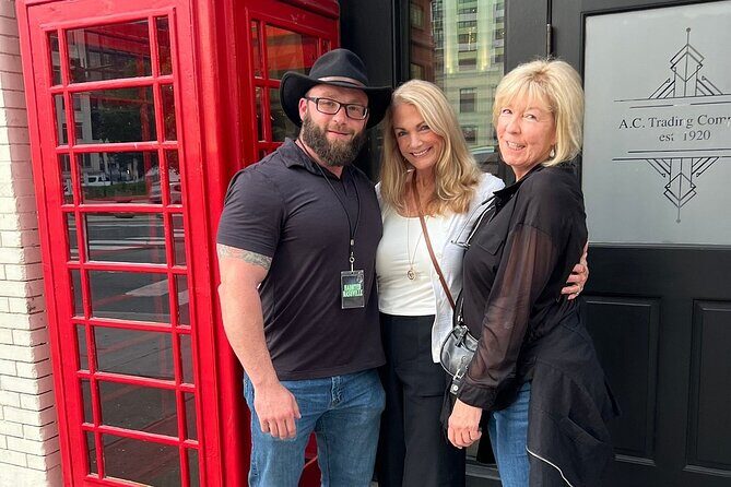 Nashville's Speakeasy Secrets: Murder and True Crime Bar Crawl - An In-Depth Look at the Tour Experience