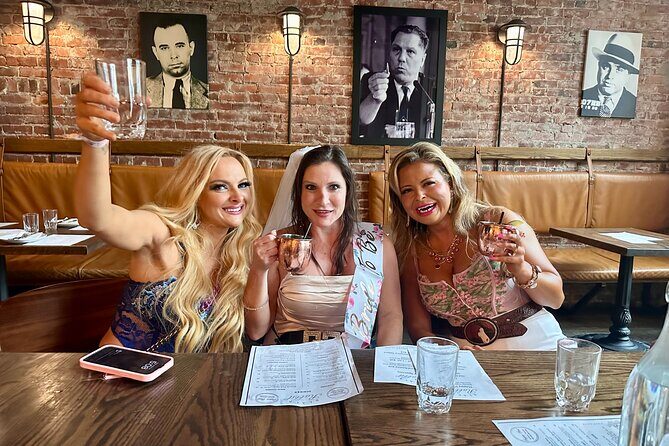 Nashville's Speakeasy Secrets: Murder and True Crime Bar Crawl - Authentic Experiences and Traveler Feedback