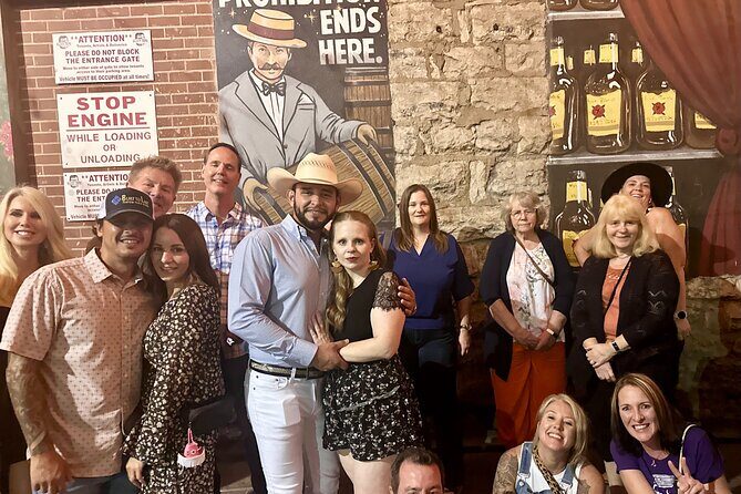 Nashville's Speakeasy Secrets: Murder and True Crime Bar Crawl - Who Will Love This Tour?