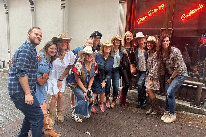 Nashville's Speakeasy Secrets: Murder and True Crime Bar Crawl - FAQ