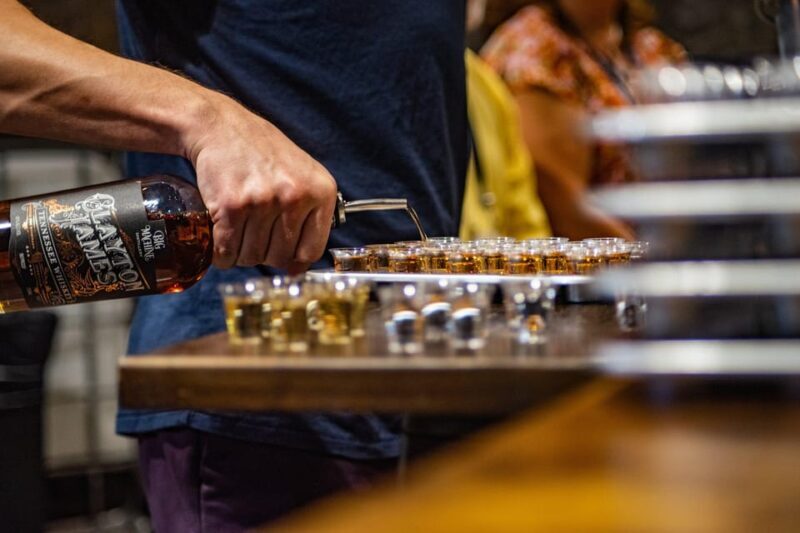 Nashville's Speakeasy Secrets: True Crime Tasting Pub Crawl - Who This Tour Is Best For