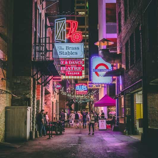 Nashville's Speakeasy Secrets: True Crime Tasting Pub Crawl - Final Thoughts