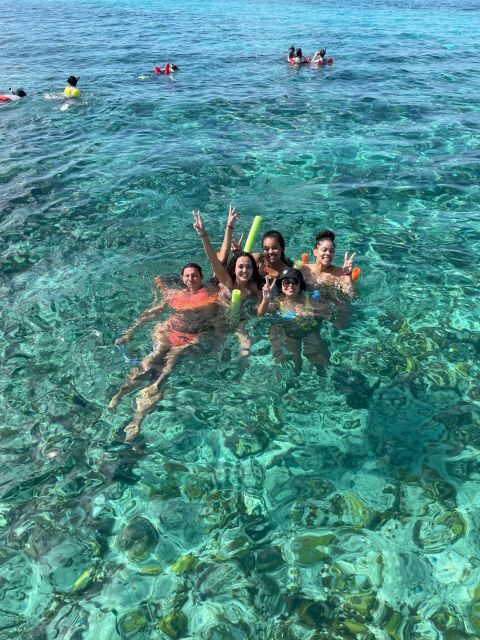 Nassau: 3 Islands Boat w/ Swimming Pigs, Snorkeling & Turtle - Frequently Asked Questions
