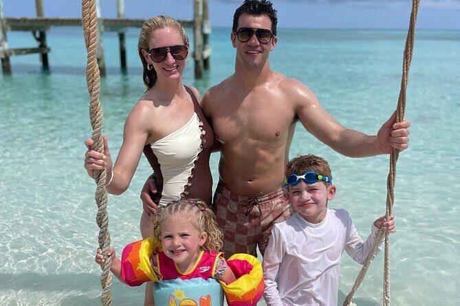 Nassau: 3 islands Pigs,Turtles,Snorkel & Beach Club with lunch - FAQ About the Nassau Islands Tour