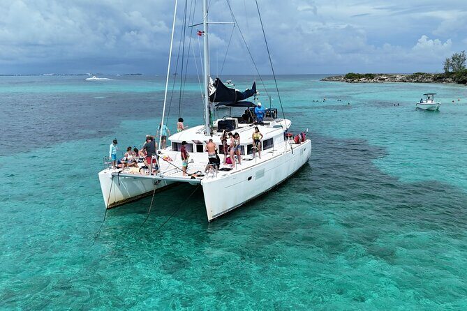 Nassau 3-stops: Snorkeling, Swimming Pigs, Turtles & Lunch - Key Points