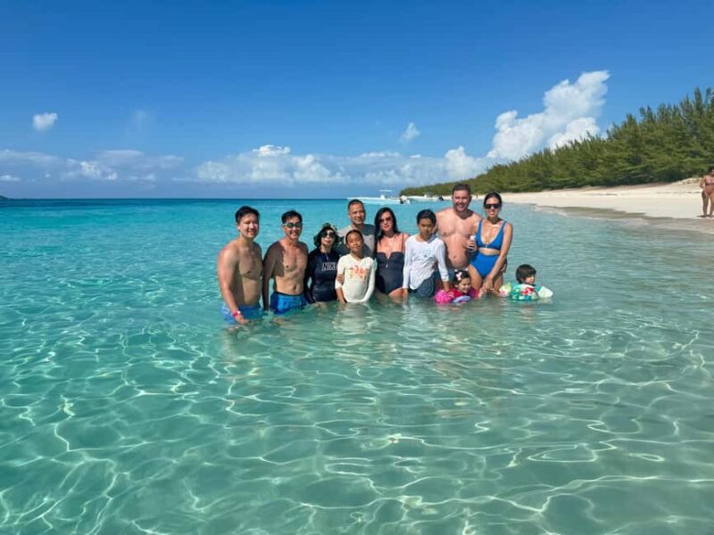 Nassau: 4-Island Tour Swimming Pigs, turtles, snorkeling - FAQ