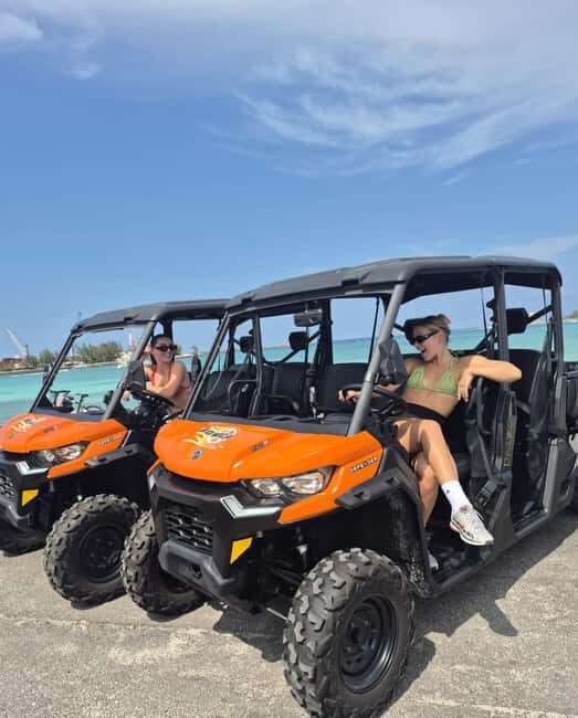 Nassau: 6-Seater Beach Buggy Rental - Discover Nassau in a 6-Seater Beach Buggy: A Practical Guide