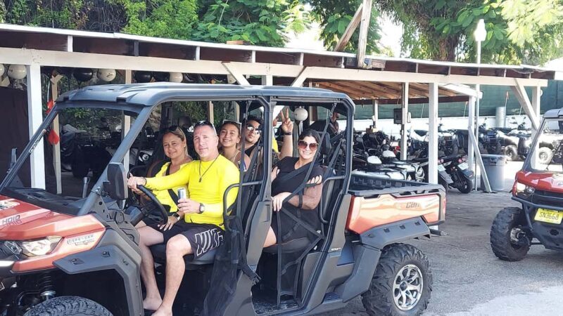 Nassau: 6-Seater Beach Buggy Rental - Practical Details for Planning Your Rental