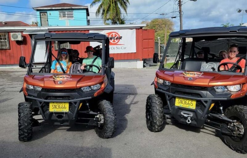 Nassau: 6-Seater Beach Buggy Rental - Who Is This Experience Best For?